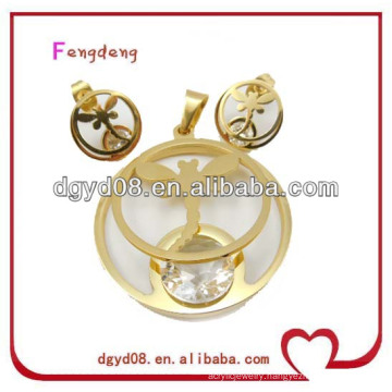 2014 wholesale fashion jewelry set